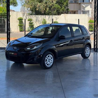 FORD FIESTA 1.0 MPI HATCH 8V FLEX 4P MANUAL FORD FIESTA 1.0 MPI HATCH 8V FLEX 4P MANUAL